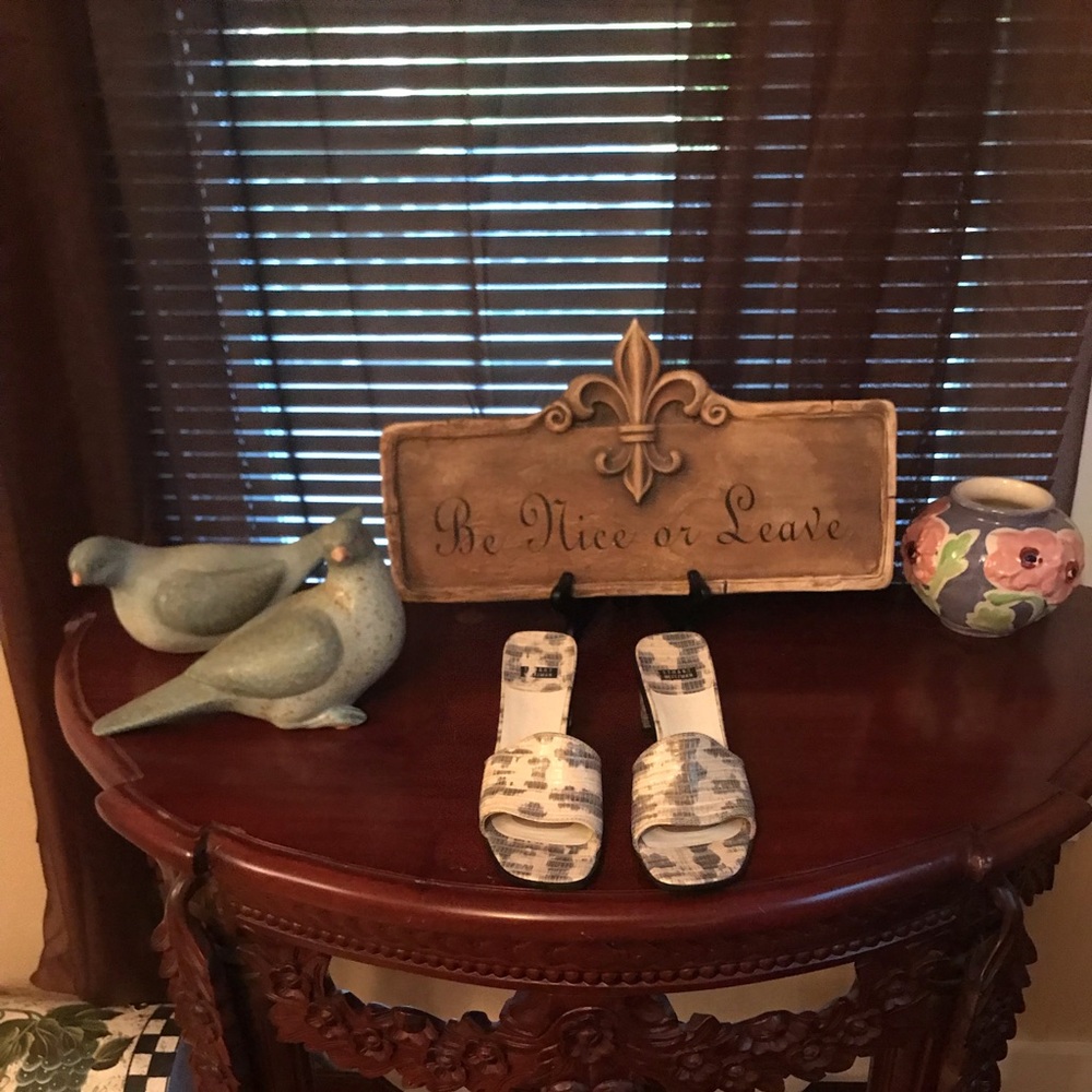 Stuart Weitzman sandals